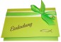 Preview: 10 Stück Einladung Einladungskarten Taufe Einladungen KT004
