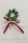 Preview: Gästeanstecker "Miriam" zur Hochzeit im 10er Set AS0017 - bordeaux