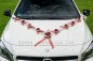 Preview: 6-tlg Autoschmuck " Lilly " AU0007 - bordeaux