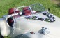 Preview: Autoschmuck Girlande " Iyv " AU0009 - lila, flieder