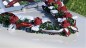 Preview: Autoschmuck Girlande " Ivy " AU0012 - bordeaux