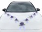 Preview: Autoschmuck " Lilly " AU0032 - flieder