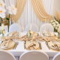 Preview: Tischdeko Set „CLEAN“ – schlicht, elegant & stilvoll / ab 4 € pro Person