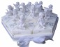 Preview: Gastgeschenke Torte Engel zur Geburt Taufe Kommunion Hochzeit GG0039
