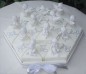 Preview: Gastgeschenke Torte Engel zur Geburt Taufe Kommunion Hochzeit GG0039