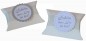 Preview: Gastgeschenke Hochzeit Mandeln Taufe Kommunion Konfirmation GG0045 grau