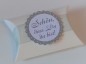 Preview: Gastgeschenke Hochzeit Mandeln Taufe Kommunion Konfirmation GG0045 grau