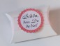 Preview: Gastgeschenke Hochzeit Mandeln Taufe Kommunion Konfirmation GG0045 rosa