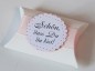 Preview: Gastgeschenke Hochzeit Mandeln Taufe Kommunion Konfirmation GG0045 rosa