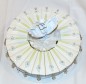 Preview: Gastgeschenke Torte zur Hochzeit Geburt Taufe Kommunion GG0056 Schutzengel