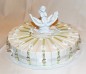 Preview: Gastgeschenke Torte zur Hochzeit Geburt Taufe Kommunion GG0056 Schutzengel