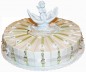 Preview: Gastgeschenke Torte zur Hochzeit Geburt Taufe Kommunion GG0056 Schutzengel
