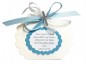 Preview: Gastgeschenke GG0070 hellblau - personalisiert