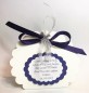 Preview: Gastgeschenke GG0070 lila - personalisiert