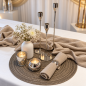 Preview: Dekoset INDUSTRIAL – modern & clean| Verleih ab 4 € pro Person