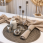Preview: Dekoset INDUSTRIAL – modern & clean| Verleih ab 4 € pro Person