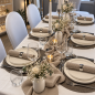 Preview: Dekoset INDUSTRIAL – modern & clean| Verleih ab 4 € pro Person