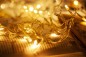 Preview: 720 LED Lichterkette 54m warmweiß / 24 € Miete