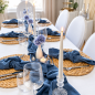 Preview: Dekoset MIDNIGHT – stilvoll & ausdrucksstark | Verleih ab 4 € pro Person