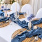 Preview: Dekoset MIDNIGHT – stilvoll & ausdrucksstark | Verleih ab 4 € pro Person