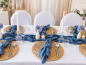 Preview: Dekoset MIDNIGHT – stilvoll & ausdrucksstark | Verleih ab 4 € pro Person