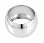 Preview: Silberner Serviettenring – elegant & modern | Serviettenring zur Miete / 0,50 €