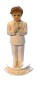 Preview: Tortendeko Tortenaufsatz Tortenfigur zur Kommunion Junge 12 cm TA0133