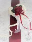 Preview: Tischdekoration für ca. 60 Pers. bordeaux zur Hochzeit Tischdeko TD0001