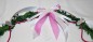 Preview: Ehrenplatz Tischdekoration Kommunion Konfirmation TD0088 pink