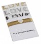 Preview: 10 Taschentücher Freudentränen Hochzeit TT0021