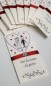 Preview: 50 fazzoletti - lacrime di gioia - matrimonio - TT0057 Freudentränen italienisch Hochzeit