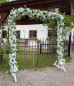 Preview: Traubogen zur Hochzeit mieten / 50 €