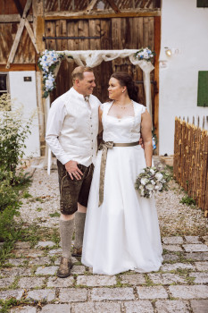 Traubogen zur Hochzeit mieten / 50 €