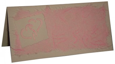 10 x Platzkarten Namenskarten Tischkarten Hochzeit PK008