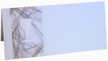 10 x Platzkarten Namenskarten Tischkarten Kommunion Konfirmation PK018
