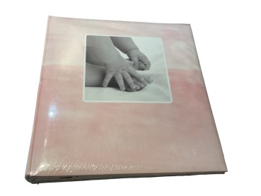 Gästebuch rosa Baby / Geburt GB0012 Fotoalbum