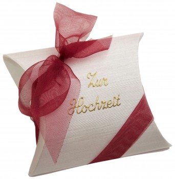 Gastgeschenke Hochzeitsmandeln Hochzeit GG0032 bordeaux