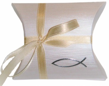 Gastgeschenke Hochzeit Mandeln Taufe Kommunion Konfirmation GG0042 silber