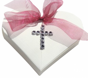 Gastgeschenke Zuckermandeln Taufe Kommunion Konfirmation GG0065 bordeaux