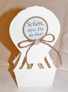 Gastgeschenke Hochzeitsmandeln Hochzeit GG0066 Vintage