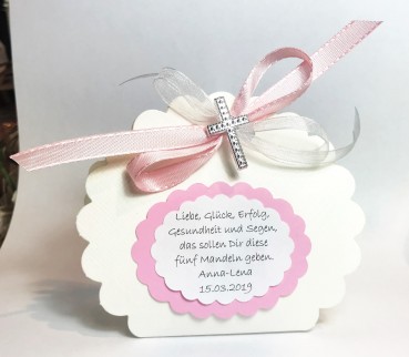 Gastgeschenke GG0070 rosa - personalisiert