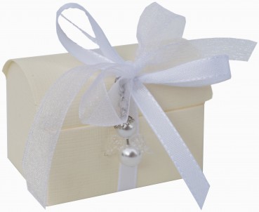 Gastgeschenke Mandeln SCHUTZENGEL Hochzeit Taufe Kommunion Konfirmation GG0082 weiß