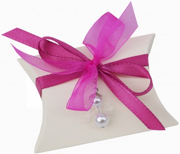 Gastgeschenke Mandeln SCHUTZENGEL Hochzeit Taufe Kommunion Konfirmation GG0083 pink