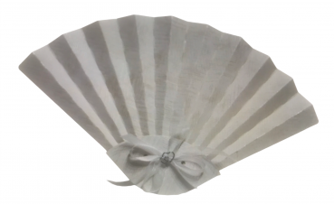 10 Fächer Handfächer Sommer Hochzeit GG0095