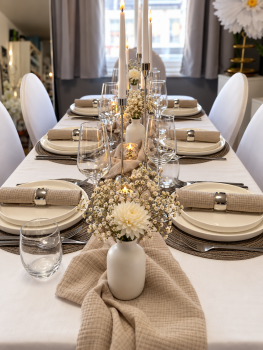 Dekoset INDUSTRIAL – modern & clean| Verleih ab 4 € pro Person