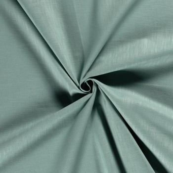 Vermietung von Leinen Stoff Servietten ca. 40 cm x 40 cm - Farbe salbei - eukalyptus / 1,50 €