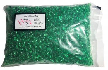333 ml Streudeko Tautropfen grün SR0021T        ( 100 ml / 2,66 € )