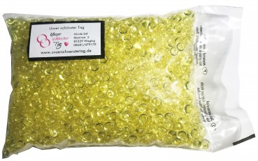 333 ml Streudeko Tautropfen gelb SR0031T        ( 100 ml / 2,66 € )