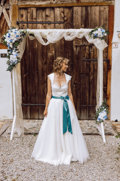 Traubogen Birke zur Hochzeit Verleih / 50 €