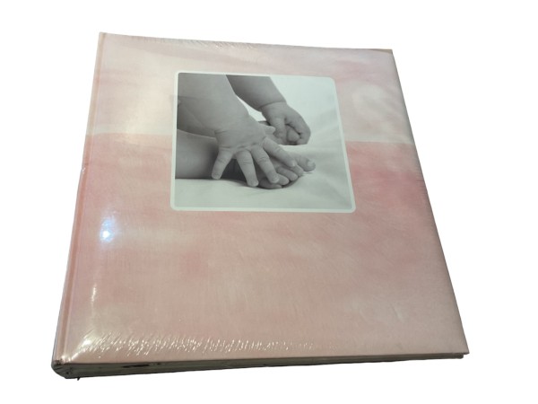 Gästebuch rosa Baby / Geburt GB0012 Fotoalbum